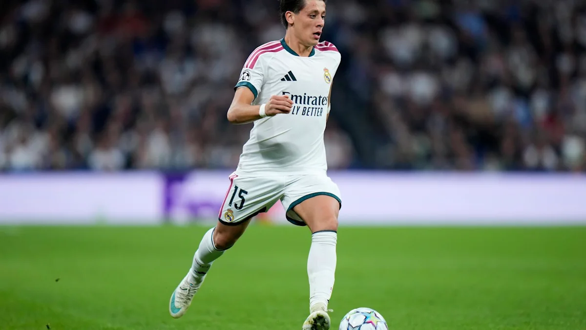 Arda Güler solidifies place as untouchable in Real Madrid's lineup under Mourinho