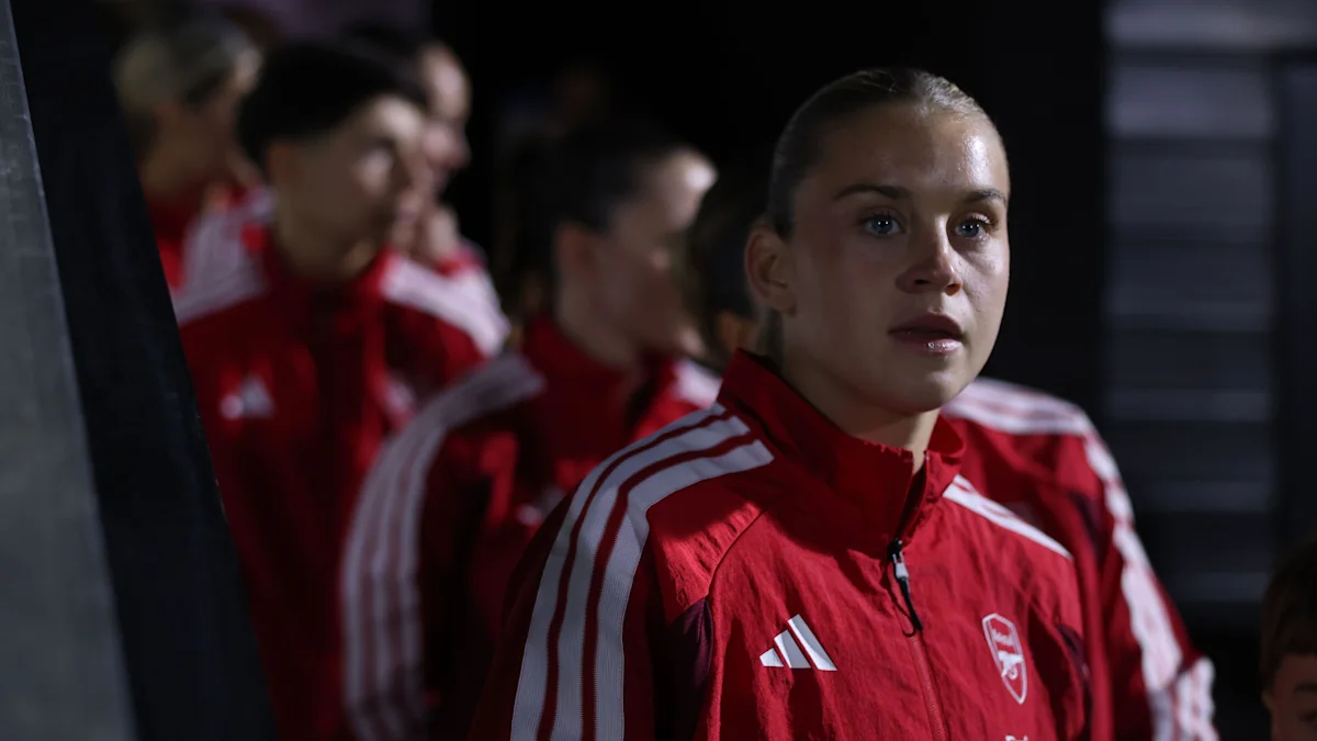 Arsenal faces Benfica in Women's Champions League clash after Chelsea's victory over Roma
