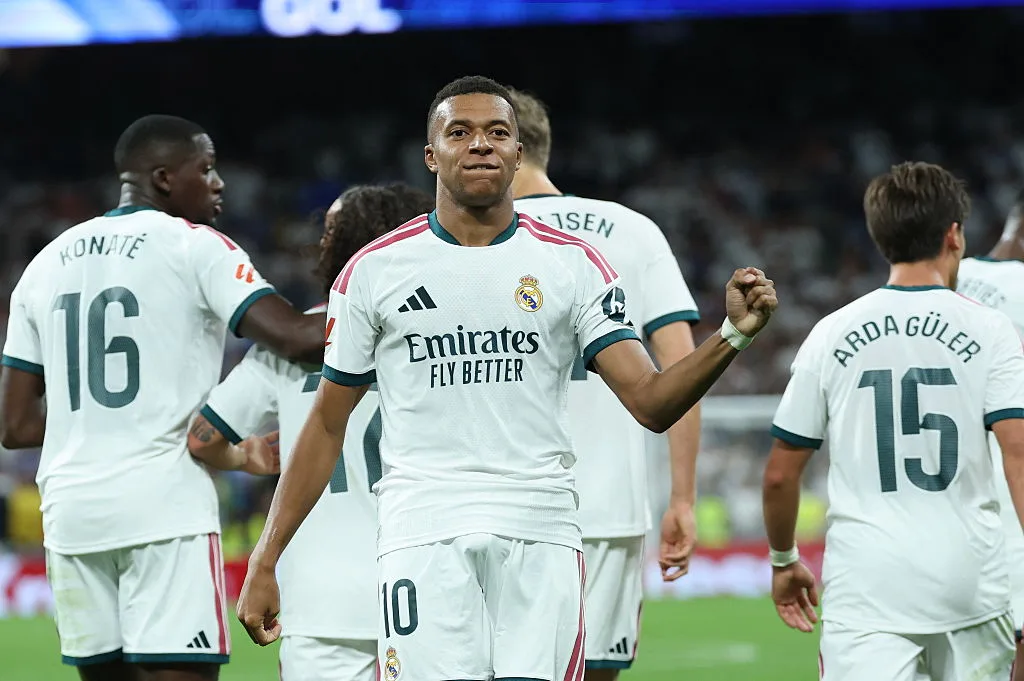 Real Madrid confident in Kylian Mbappé's Ballon d'Or chances