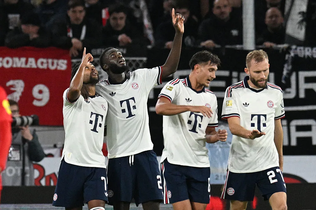 Bayern Munich defeats Freiburg 3-1 to reclaim Bundesliga lead