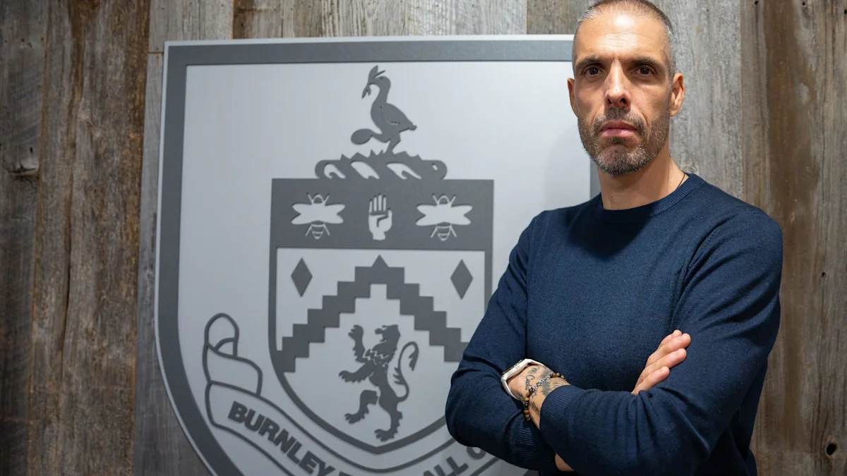 Burnley appoint Fabio Celestini as head coach