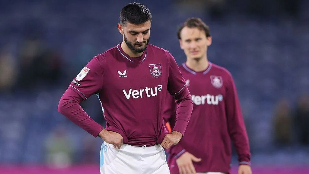Burnley faces double relegation threat following Luton Town and Leicester City