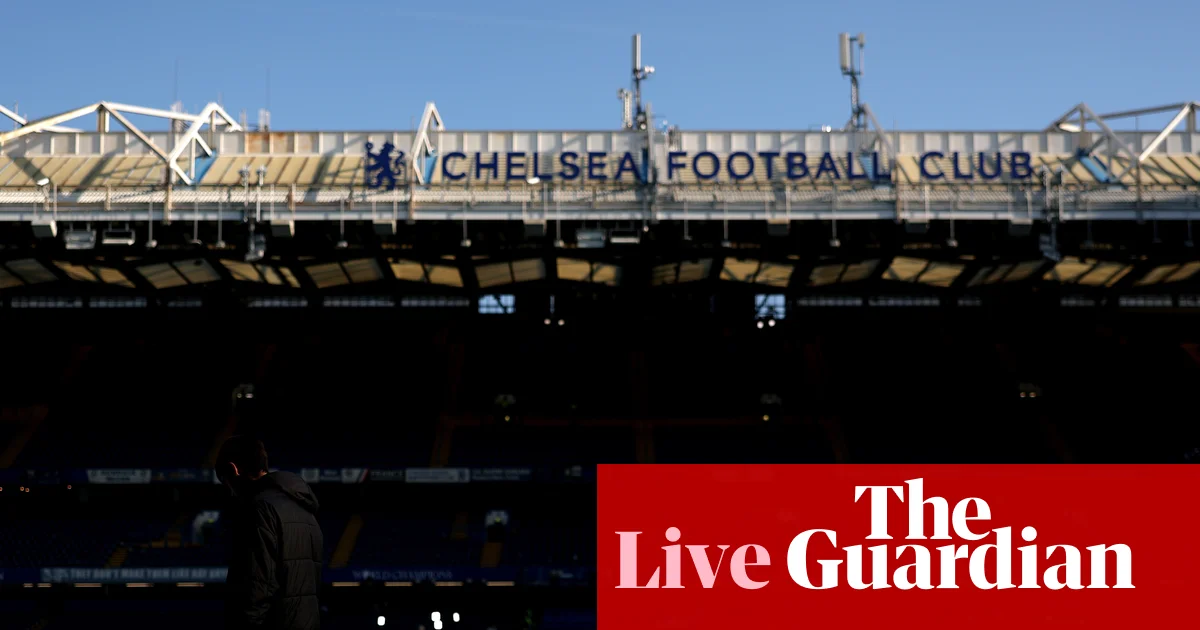 Chelsea prepares for crucial clash against Manchester United