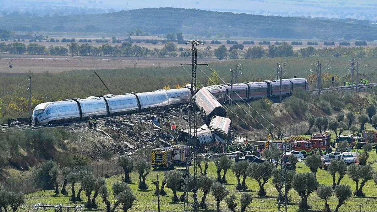 Copa del Rey matches suspended following tragic train accident near Madrid