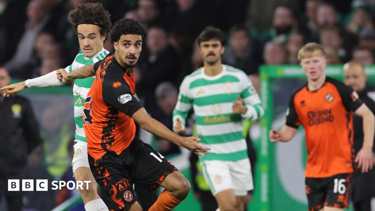 Dundee United impresses with strong midfield against Celtic