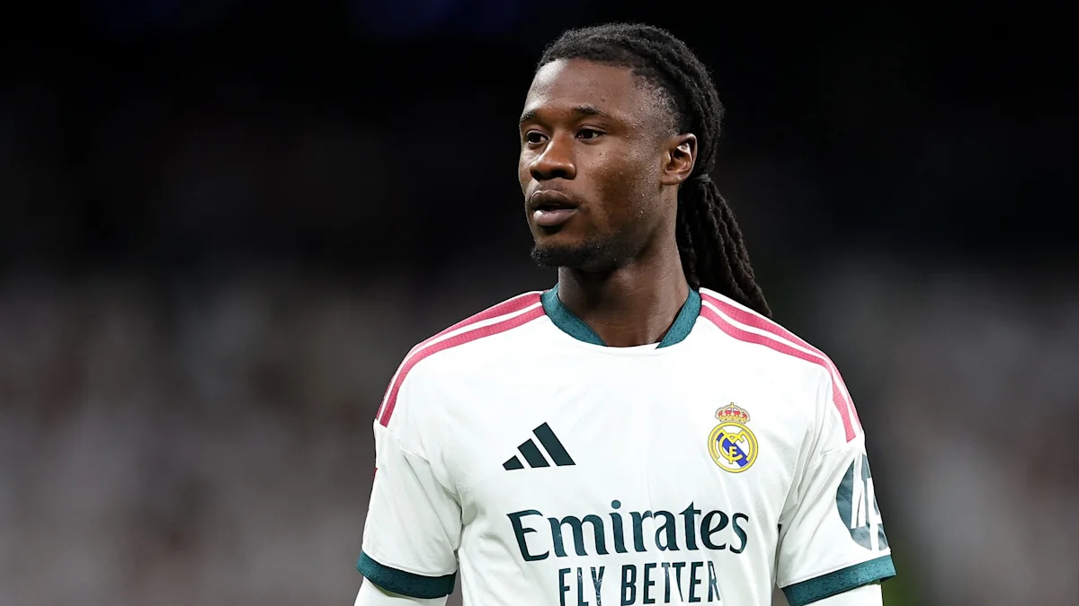 Eduardo Camavinga shines in Real Madrid's Clasico victory over Barcelona