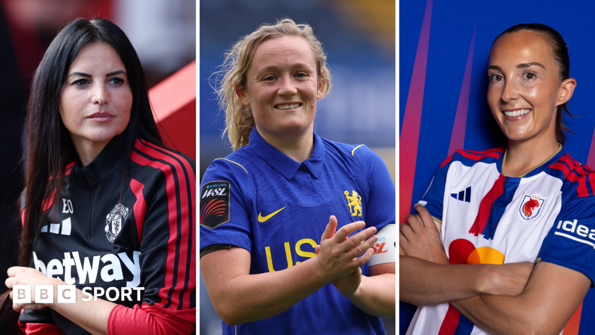 Eva Olid, Erin Cuthbert, and Caroline Weir nominated for Scottish Women's Football Awards 2026