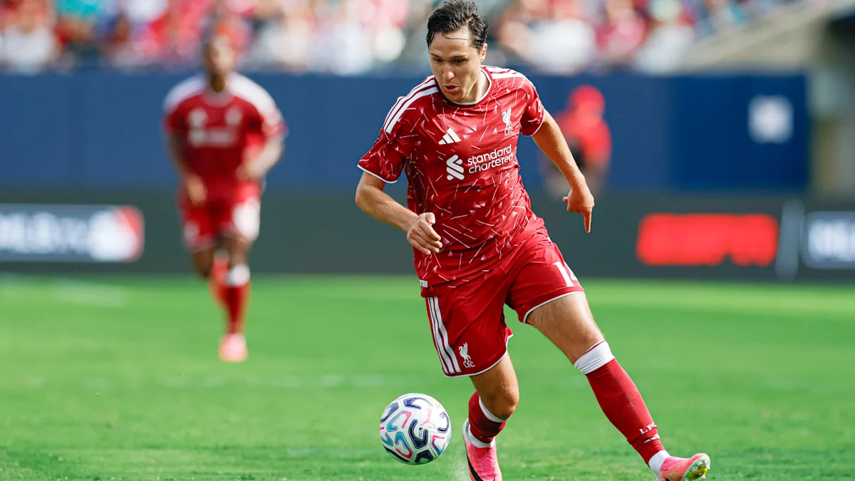 Federico Chiesa linked with Inter Milan move as Liverpool open to January exit