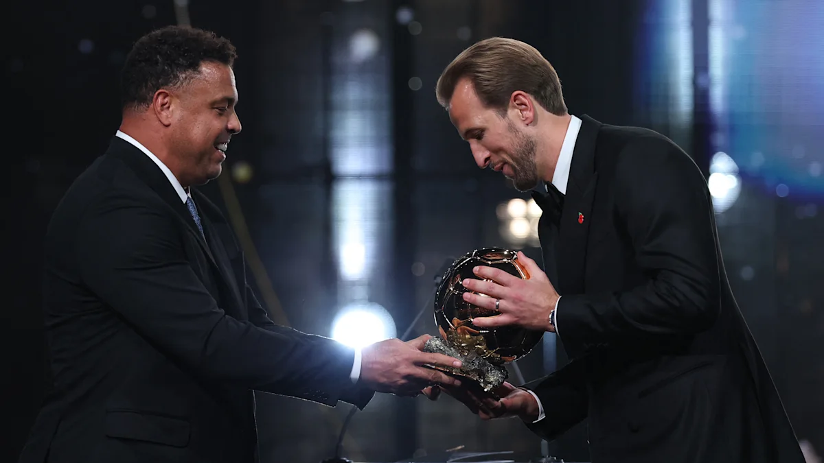 Harry Kane's Remarkable Rise: From Jinxed to Ballon d'Or Winner