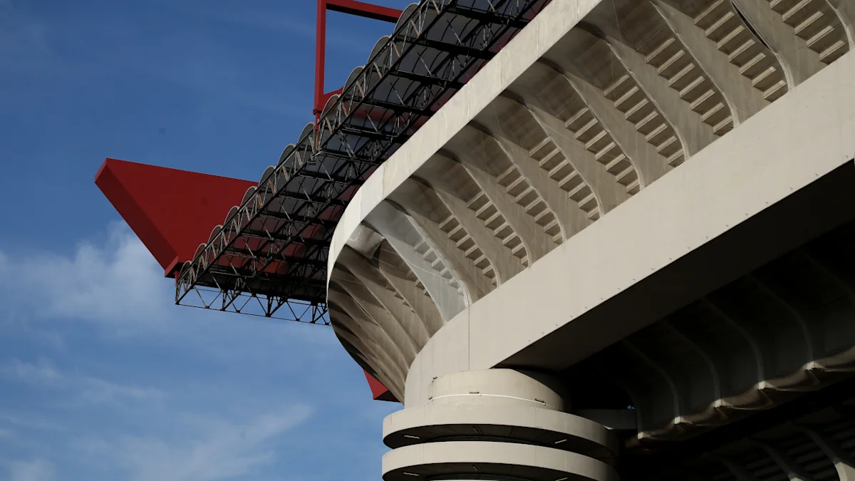 Inter and AC Milan unveil new stadium plans amid fan protests