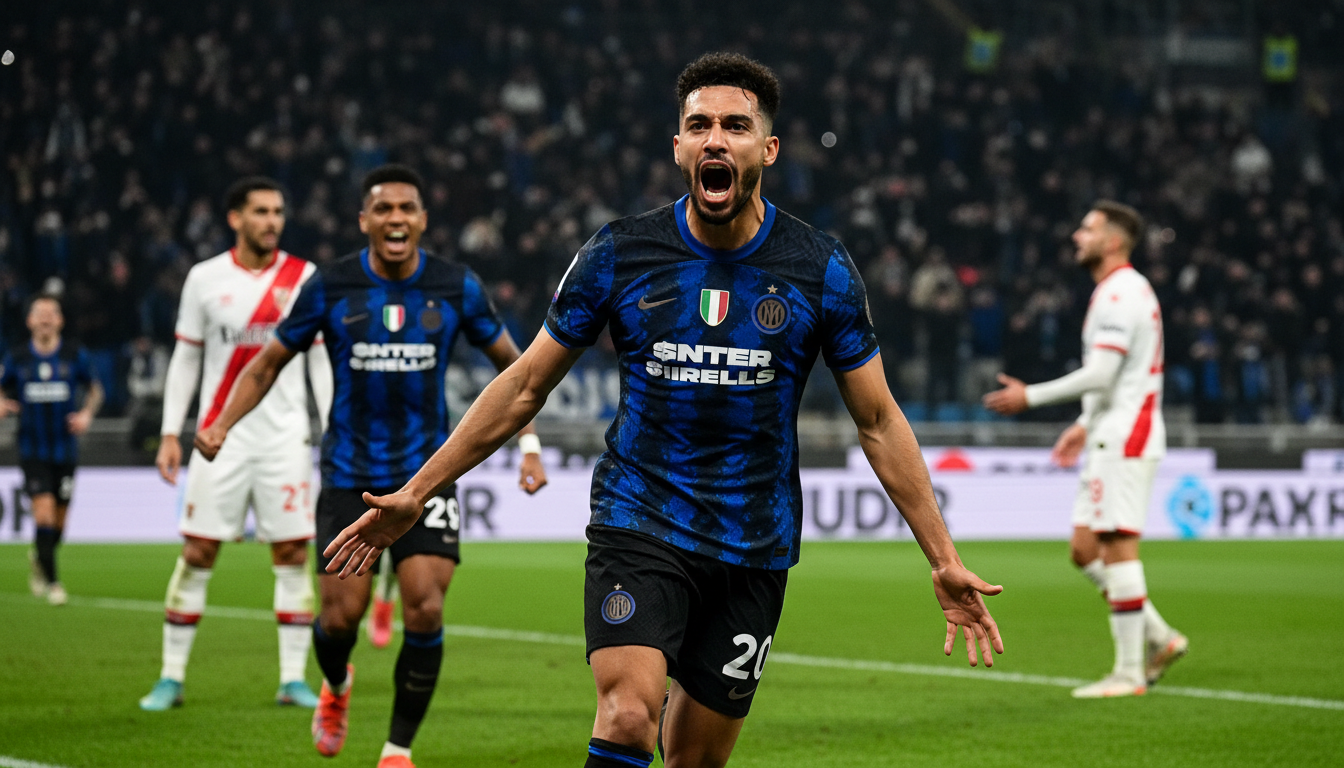 Inter set to renew Carlos Augusto's contract until 2031