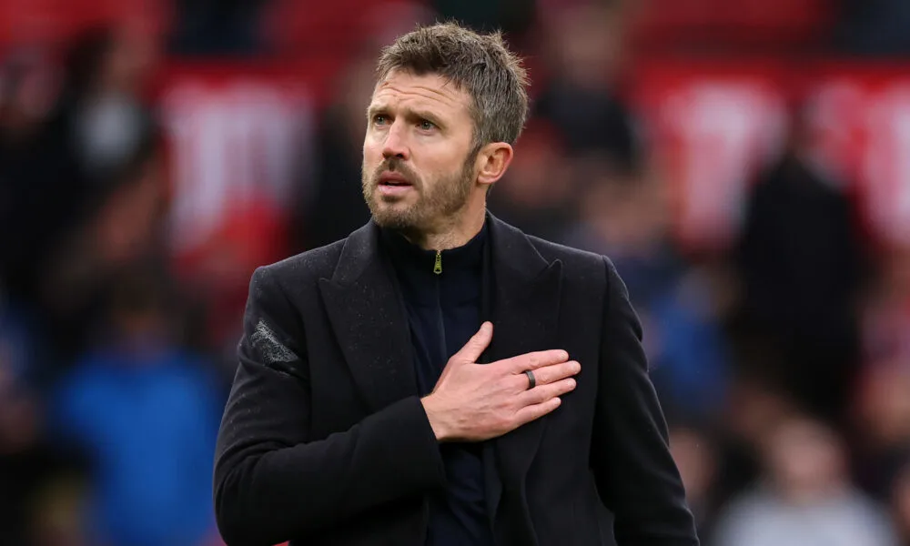Manchester United retain Michael Carrick as head coach