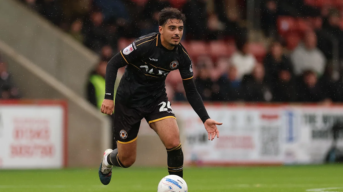 Matt Dibley-Dias ruled out for Newport County against Chesterfield