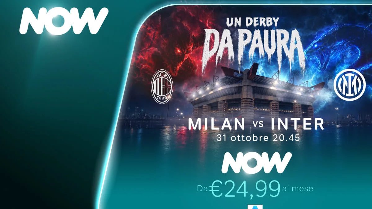 Milan and Inter clash in Halloween derby