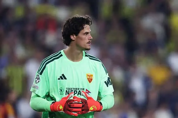 Mile Svilar nears return from injury