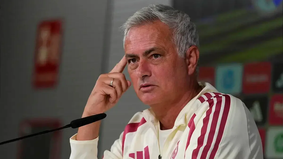 Mourinho addresses Vinicius, Mbappe, and Trent ahead of Racing Santander clash