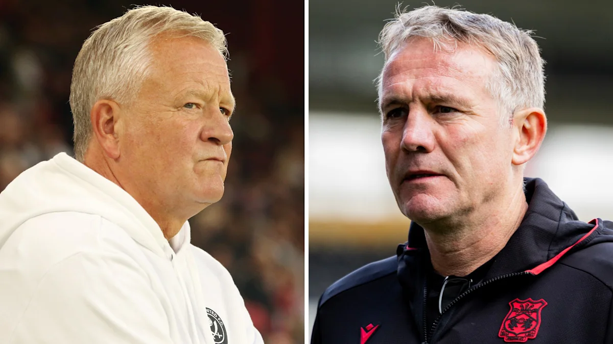 Sheffield United and Wrexham renew rivalry in Championship clash
