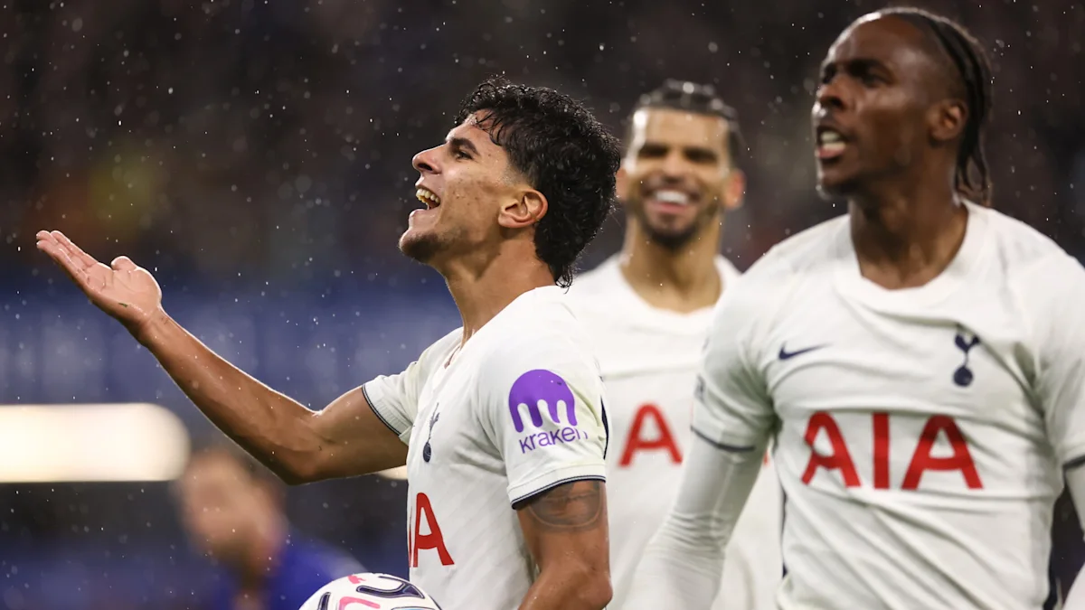 Tottenham Hotspur aims for third straight win against Crystal Palace