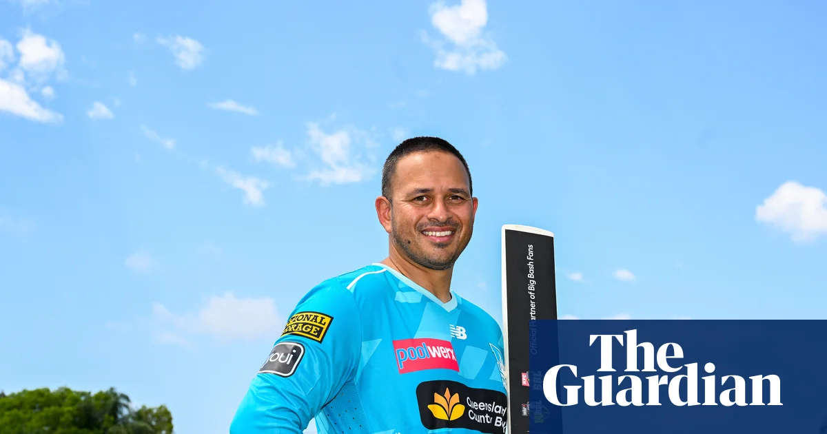 Usman Khawaja reveals rheumatoid arthritis battle kept secret throughout Test career