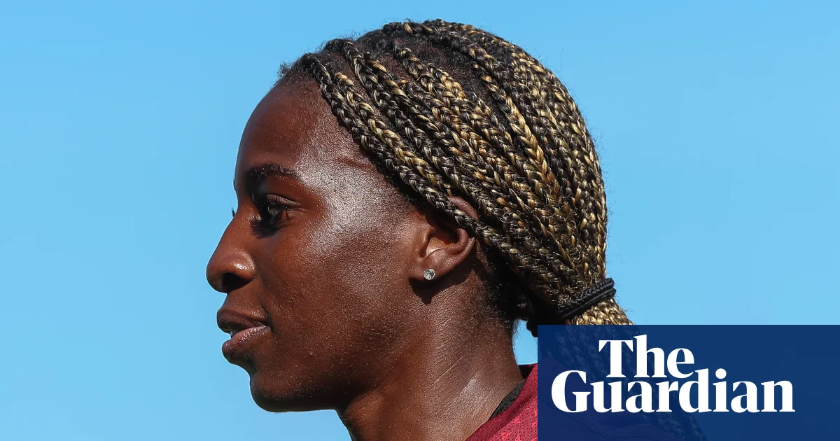 Viviane Asseyi reflects on football journey inspired by Zidane